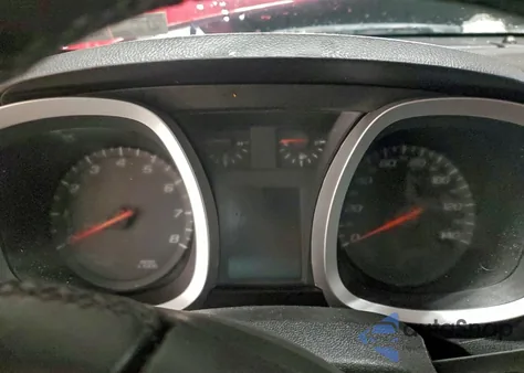 2015 Chevrolet Equinox Lt z USA, uszkodzony, nr VIN 2GNALBEK0F1106454